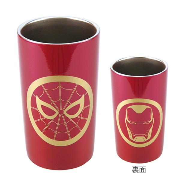 真空タンブラー 300ml ステンレス製 マーベル スパイダーマン