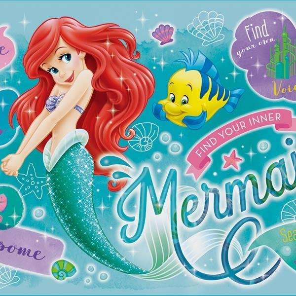レジャーシート ｓ アリエル リトル マーメイド 子供 キャラクター 幼稚園 保育園 遠足 アウトドア キッズ インテリアパレットヤフー店 通販 Yahoo ショッピング