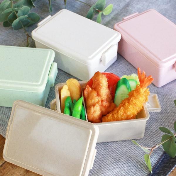 お弁当箱 1段 保冷剤一体型 GEL-COOL ジェルクール スクエア