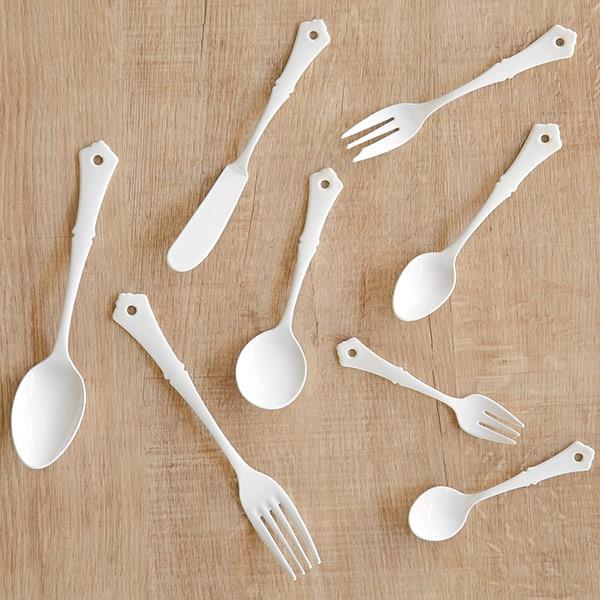 スプーン 11cm クラシカルブラン classical blanc プチスプーン