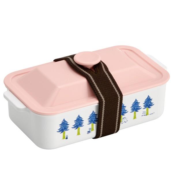 MOOMIN（ムーミン） お弁当箱 1段 ココット風 プート 520ml ランチ