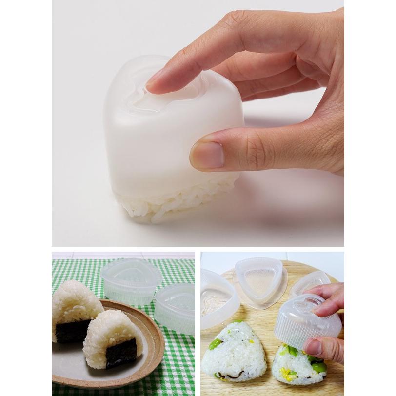 おにぎり型 おにぎりdays 三角 おにぎり 型 おむすび型 お弁当グッズ おにぎり押し型 抜き型 インテリアパレットヤフー店 通販 Yahoo ショッピング