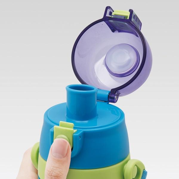 Disney（ディズニー） 水筒 ステンレス 直飲み 3Dロック付ダイレクト