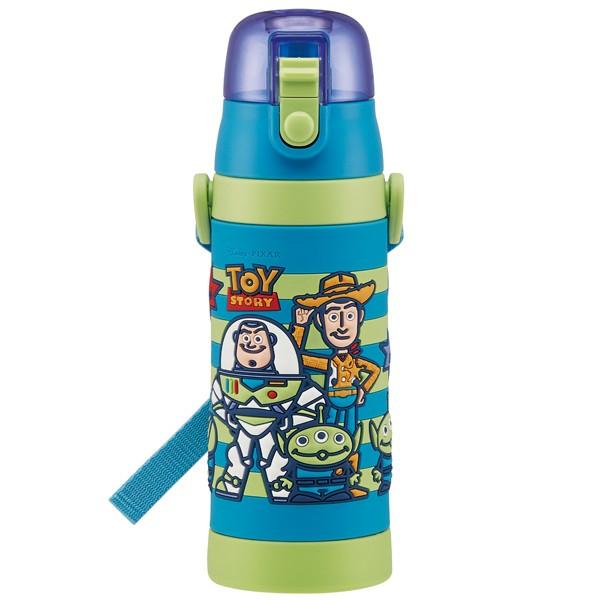 水筒 ステンレス 直飲み 3dロック付ダイレクトボトル トイ ストーリー 480ml 子供 保冷 幼稚園 保育園 トイストーリー 3d キッズ インテリアパレットヤフー店 通販 Yahoo ショッピング