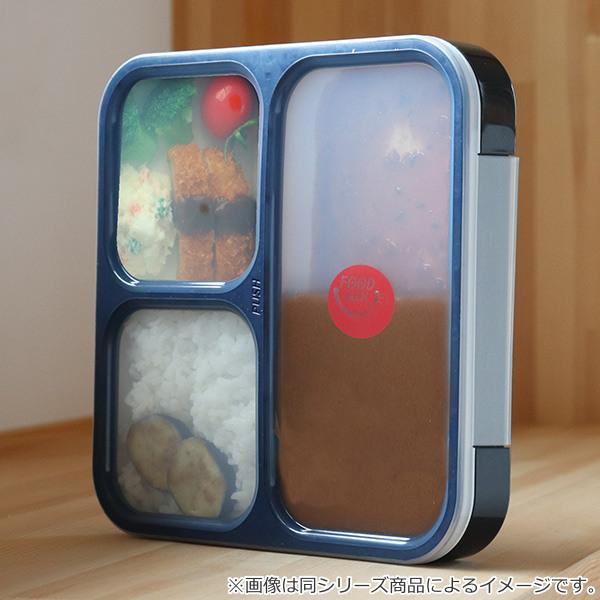 CB JAPAN（シービージャパン） 弁当箱 600ml フードマン FOODMAN 薄型