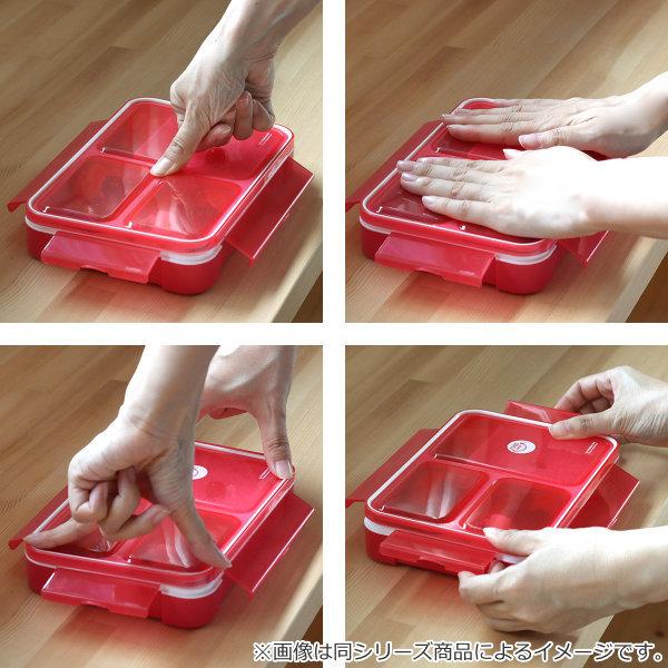 CB JAPAN（シービージャパン） 弁当箱 600ml フードマン FOODMAN 薄型