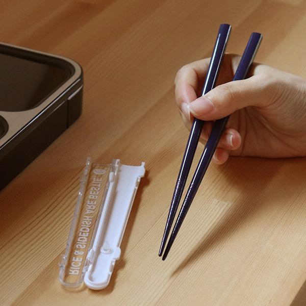 CB JAPAN（シービージャパン） 箸箱セット 20.5cm 箸 箸箱 フードマン