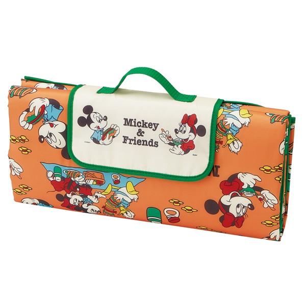 レジャーシート ソフトレジャーシート L Mickey Friends ピクニック ミッキーマウス ミニーマウス キャラクター ピクニックシート インテリアパレットヤフー店 通販 Yahoo ショッピング