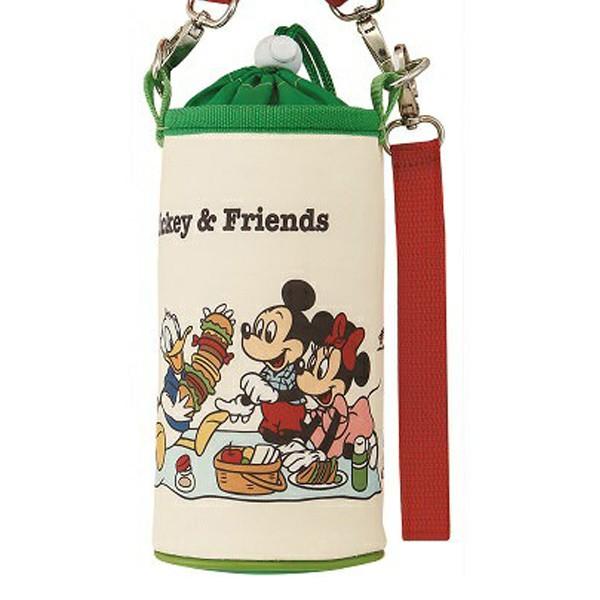 Disney（ディズニー） ペットボトルケース 保冷 Mickey＆Friends