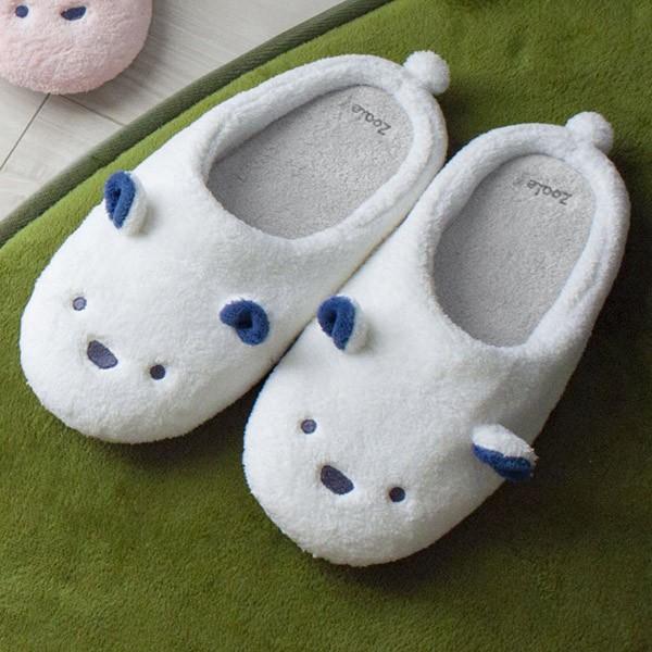 CB JAPAN（シービージャパン） スリッパ 23〜25cm zooie レディース