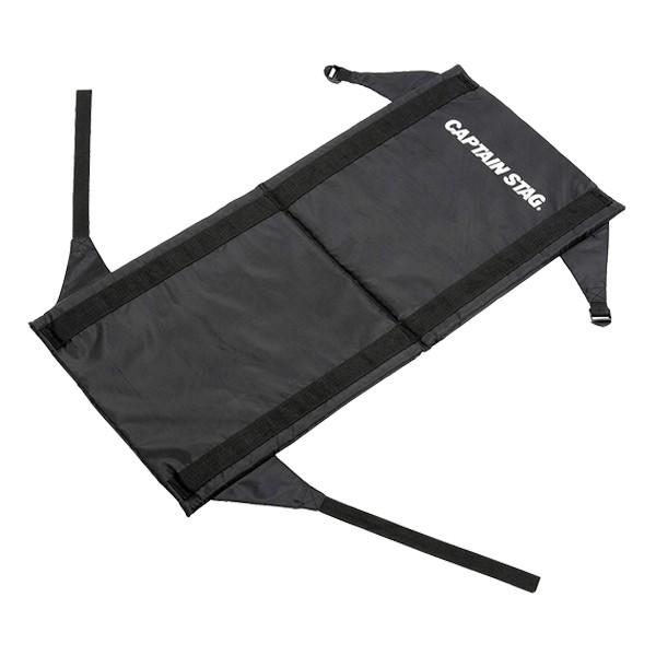 CAPTAIN STAG 座椅子 マット 2way アウトドア用 グラシア