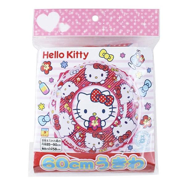 ハローキティ 芝政ワールド ウキワ ハローキティ 芝政ワールド 浮き輪