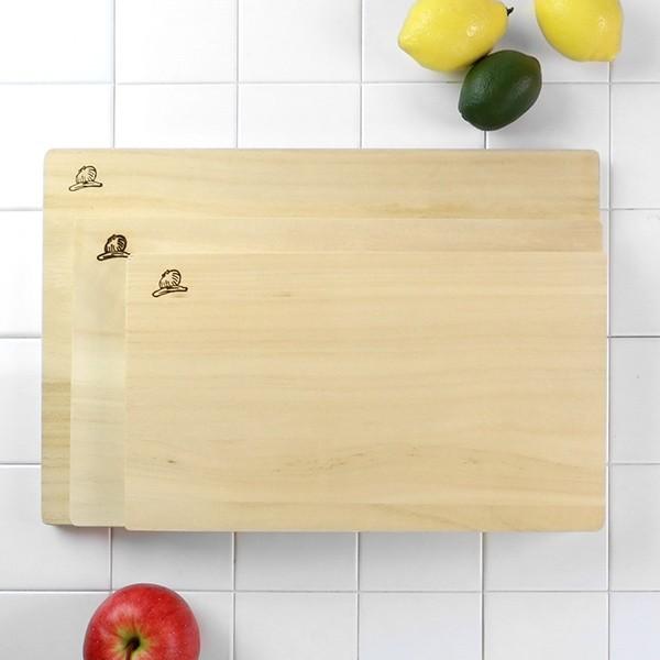 桐まな板 LL 45×30×2 まな板 木製 （ 木製まな板 まないた 俎板 おすすめ ）｜interior-palette｜09