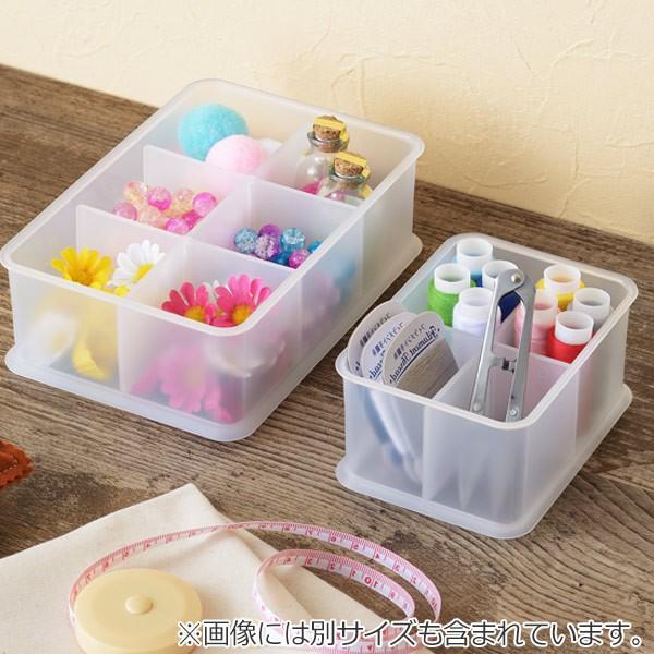 ふそう　小物入れ　5個セット 小物入れ 幅13×奥行10×高さ7cm インボックス ピコアト SSサイズ 仕切り