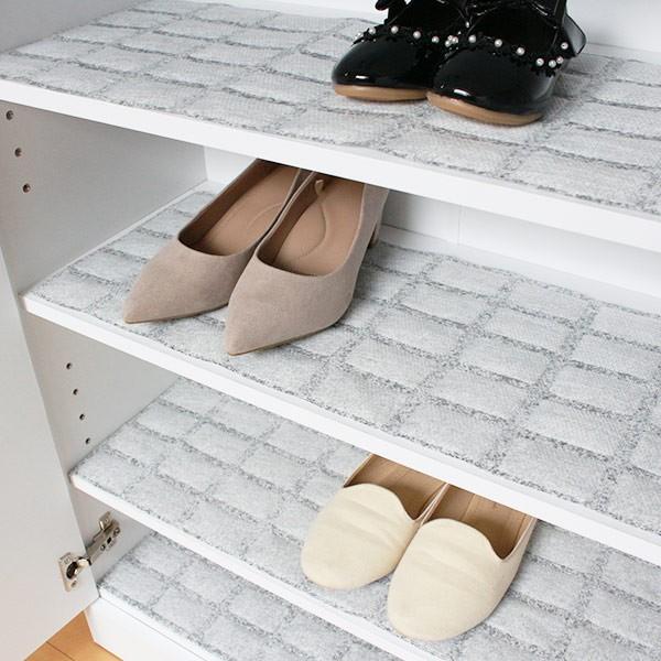 強力消臭除湿シート 下駄箱用 消臭 除湿 シート 日本製 2枚セット 除湿シート 消臭シート くつ箱 玄関 靴箱 繰り返し使える インテリアパレットヤフー店 通販 Yahoo ショッピング