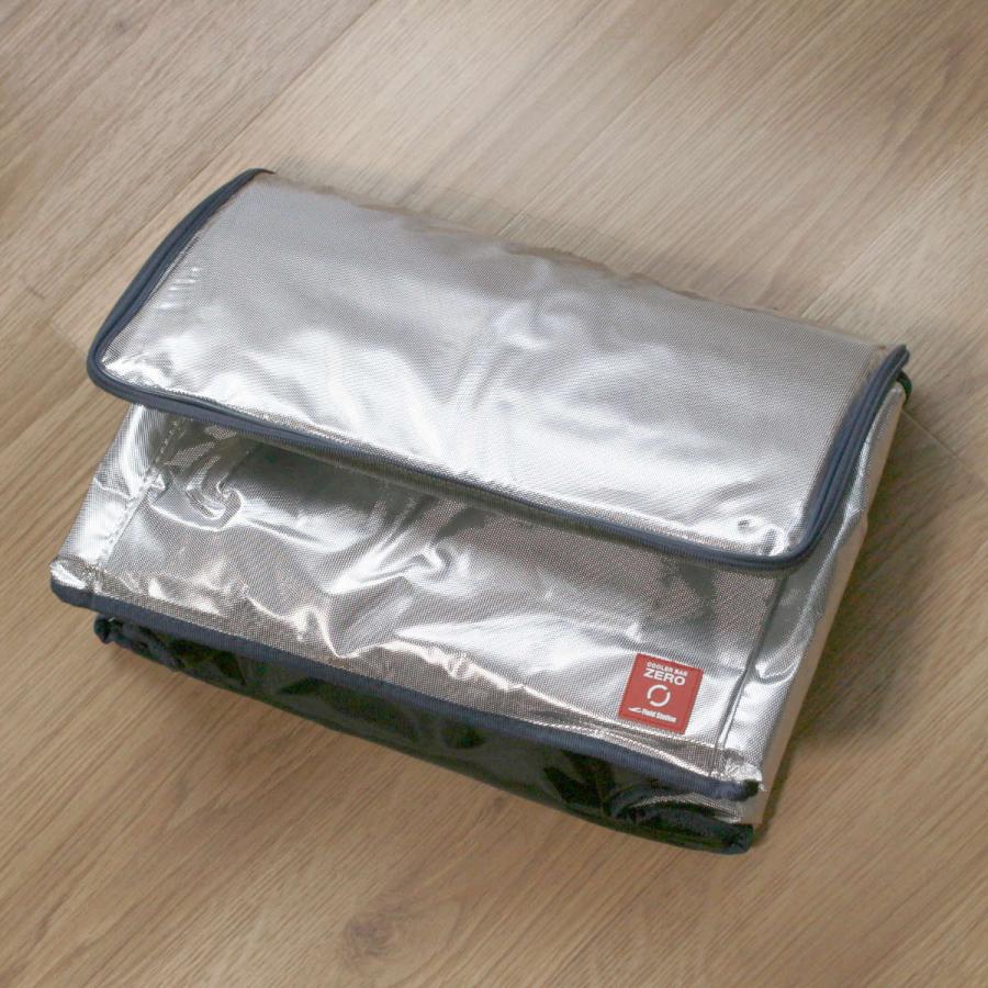 保冷バッグ 折りたたみ クーラーバッグ ZERO 15L （ 15リットル 保冷