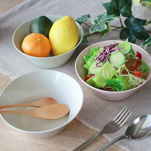 ボウル 15cm プラスチック プンティーノ Puntino 皿 食器 洋食器 日本