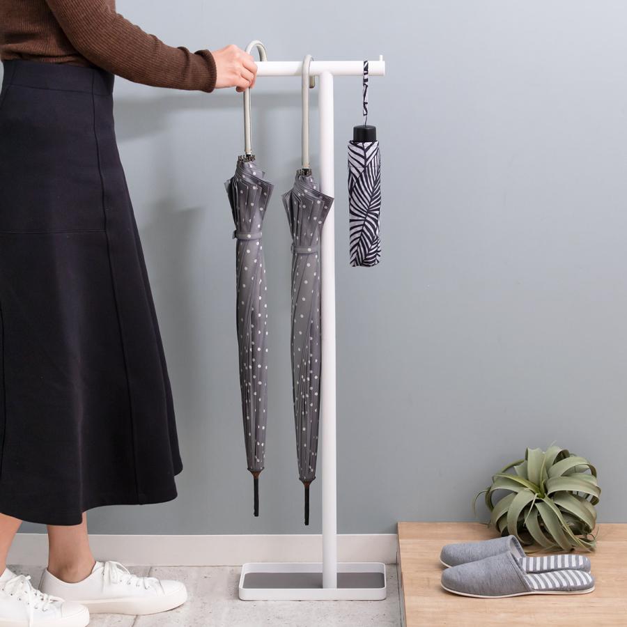 山崎実業 smart ハンギングかさたて スマート （ 4903208048965 489 約