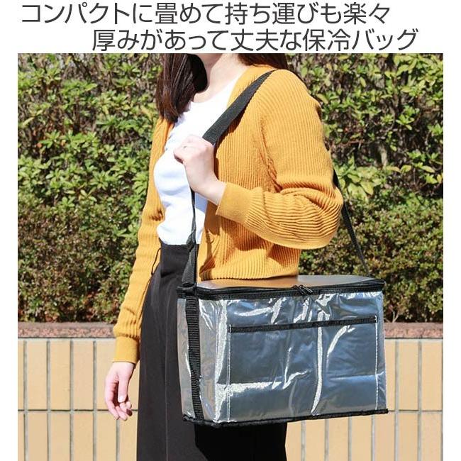 保冷バッグ アルミクーラーバッグ 15l クーラーボックス 保冷 クーラーバック ソフトクーラー コンパクト 15リットル 15ｌ ソフト インテリアパレットヤフー店 通販 Yahoo ショッピング