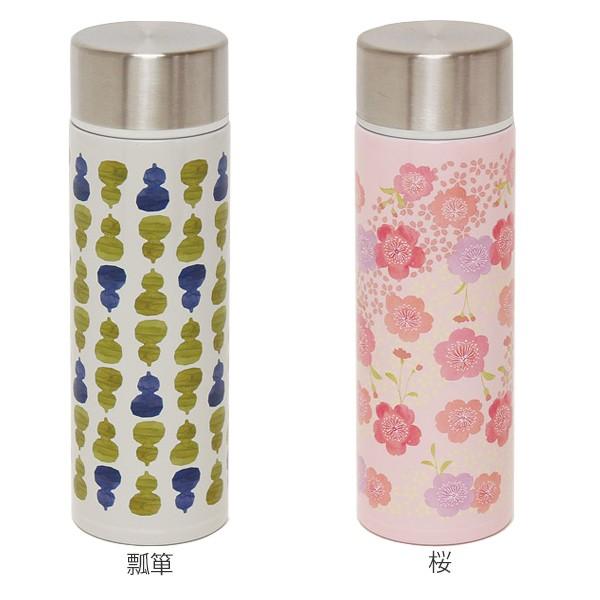 ミニ水筒ステンレスボトル☆保温保冷です ステンレスボトル 水筒 ステンレス ボトル 小さい水筒 おしゃれ ミニ