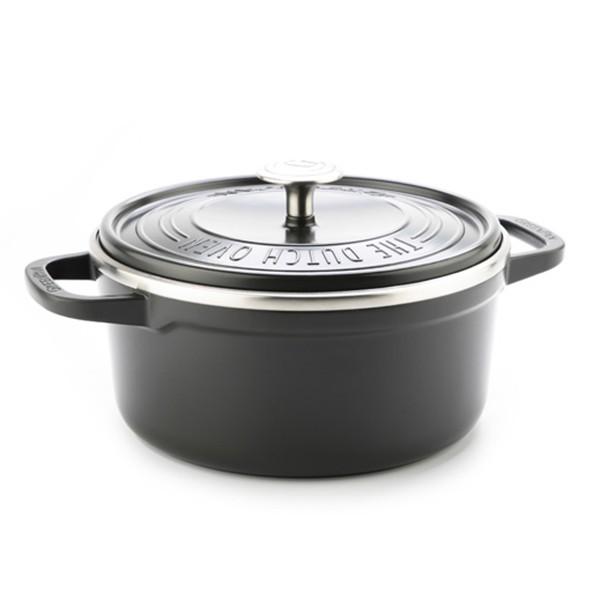 両手鍋 IH対応 26cm グリーンパン GREEN PAN フェザーウェイト