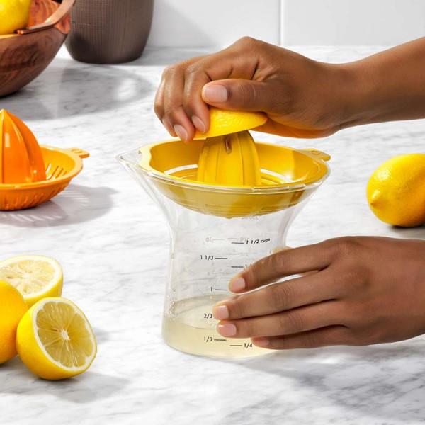 Dependable レモン絞り器 イエロー Dependable レモン絞り器 イエロー Dependable レモン絞り器 イエロー