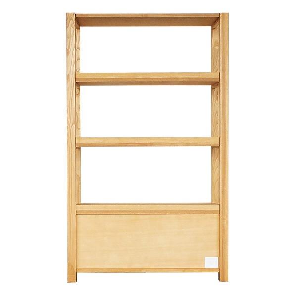 北欧産リビングシェルフ Amazon.co.jp: 壁面収納 キャビネット オープンラック 幅74 収納