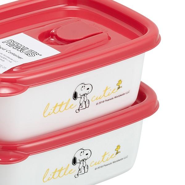 保存容器 400ml 角型 スヌーピー フラップ付きコンテナ フードストッカー フードコンテナ プラスチック インテリアパレットヤフー店 通販 Yahoo ショッピング