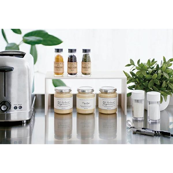 吉川国工業所 キッチンラック プラスラック スリム 木製 （ ライク