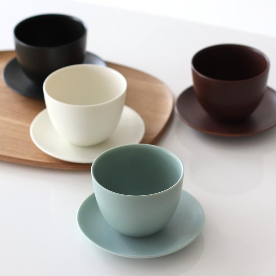 KINTO キントー PEBBLE カップ&ソーサー 180ml （ Pebble ペブル