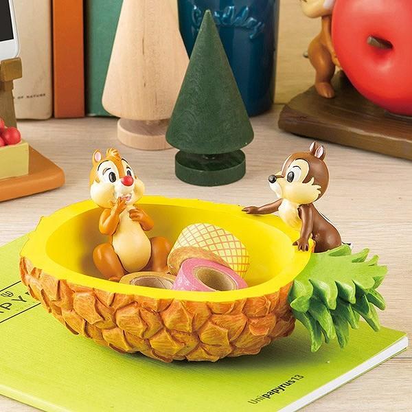 Disney 小物入れ トレー チップ&デール ディズニー Disney 小物入れ トレー チップ&デール ディズニー