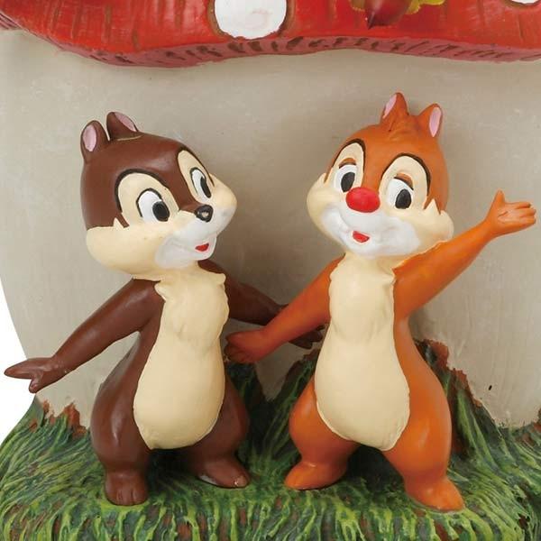 Disney（ディズニー） プランター 3号 チップ＆デール （ 植木鉢 鉢