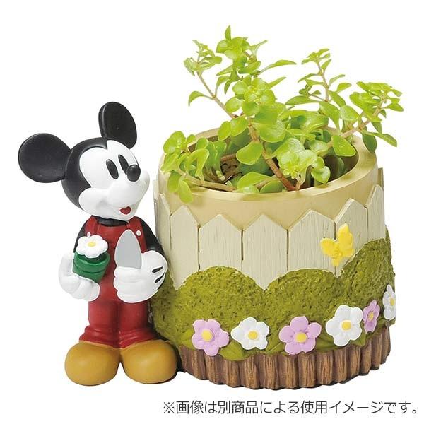 Disney（ディズニー） ミニプランター ミニーマウス （ 植木鉢 鉢 園芸