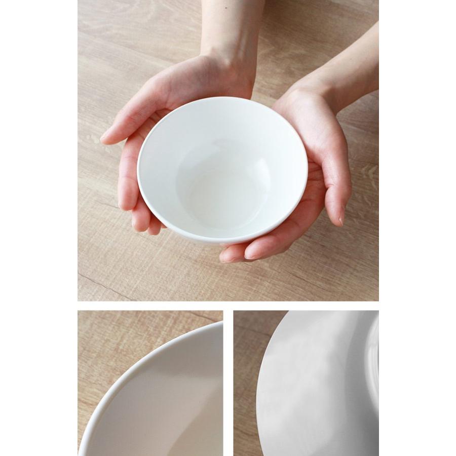 ホワイト食器セット（皿・ボウル） パール金属 ボウル 17cm コレール CORELLE スクエア 白 食器 皿 角皿