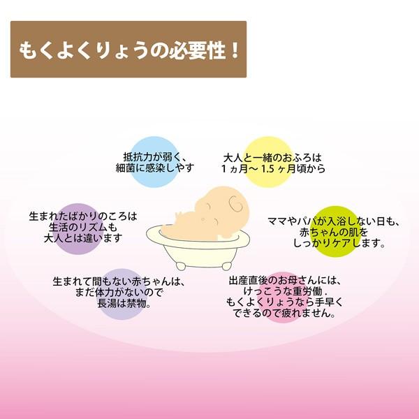 沐浴剤 赤ちゃん ベビー 日本製 沐浴料 すすぎ不要 沐浴 手軽 新生児 0歳 インテリアパレットヤフー店 通販 Yahoo ショッピング