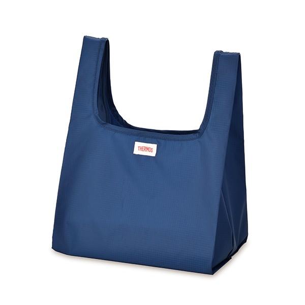 THERMOS（サーモス） エコバッグ ポケットバッグ 10L 折りたたみ マチ