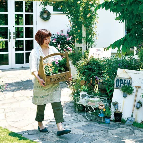 ガーデニング ガーデンボックス 幅47 奥行19 高さ41cm ガーデニング用品 園芸用品 ガーデン雑貨 園芸 インテリアパレットヤフー店 通販 Yahoo ショッピング