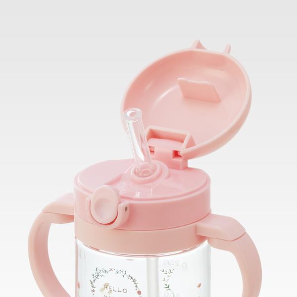 ストローマグ ハローキティ フォレストフレンズ 折りたたみ 370ml 両手マグ キャラクター ベビーマグ 赤ちゃん マグ ストロー 1歳 キティ サンリオ 3339 インテリアパレットヤフー店 通販 Yahoo ショッピング