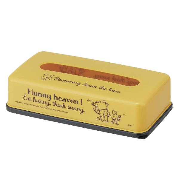 Disney ティッシュケース くまのプーさん ティッシュストッカー