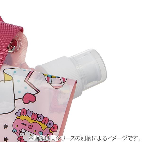 水筒 ミスト付き 直飲み ドット 680ml （ ボトル ミストスプレー ダイレクトボトル マイボトル コンパクト ）｜interior-palette｜06