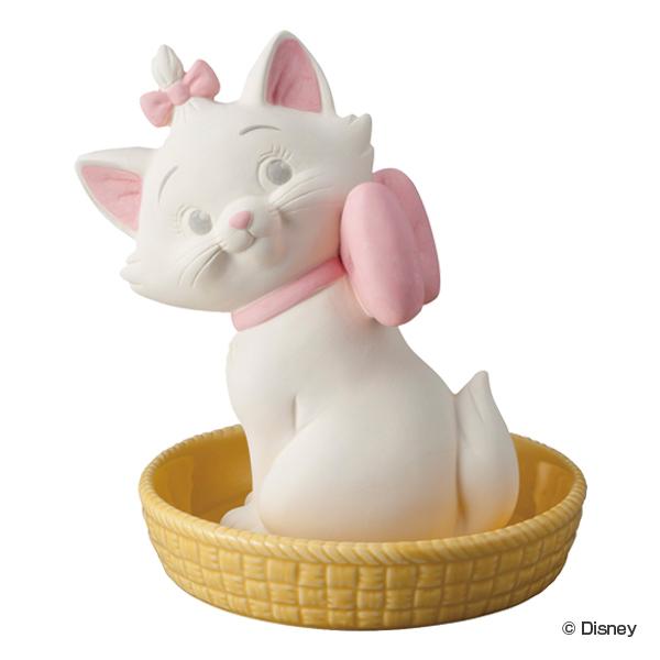 ディズニー　マリーちゃん　陶器　加湿器 Disney（ディズニー） □在庫限り・入荷なし□ 加湿器 気化式 マリー