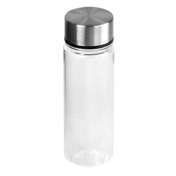 ミニボトル　16点 水筒 ミニ プラスチック クリアボトル ポケットイン 160ml