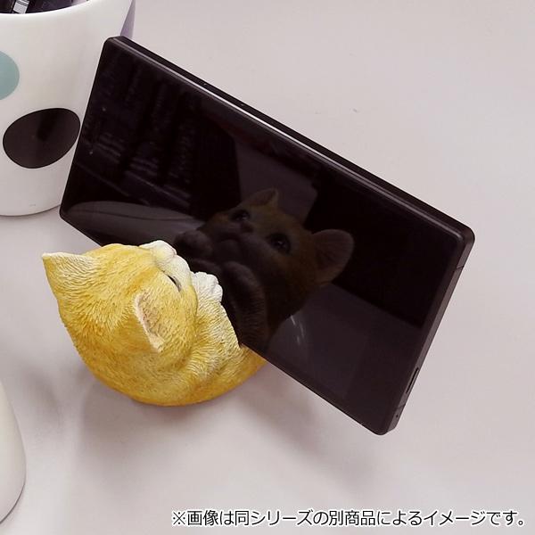 スマホスタンド 茶柴 スマートフォンスタンド 犬 スマホ立て スマホ置き スマホホルダー 柴犬 インテリアパレットヤフー店 通販 Yahoo ショッピング