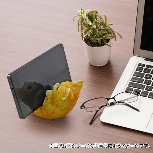 スマホスタンド 茶柴 スマートフォンスタンド 犬 スマホ立て スマホ置き スマホホルダー 柴犬 インテリアパレットヤフー店 通販 Yahoo ショッピング