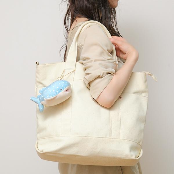 エコバッグ かむかむずECOBAG 収納ポーチ付き （ かむかむズ お買い物バッグ エコバック ）｜interior-palette｜12