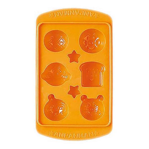 製氷皿 アンパンマン アイストレー プラスチック製 キャラクター シャーベット 型 氷 アイス それいけ アンパンマン 日本製 インテリアパレットヤフー店 通販 Yahoo ショッピング