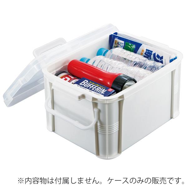 防災箱 24 33 7 19 2 Cm 防災 収納箱 防災対策 防災用 防災用品 防災グッズ インテリアパレットヤフー店 通販 Yahoo ショッピング