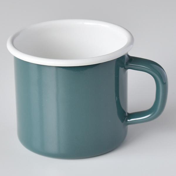 マグカップ 270ml コットン COTTON ホーロー （ 食洗機対応 オーブン