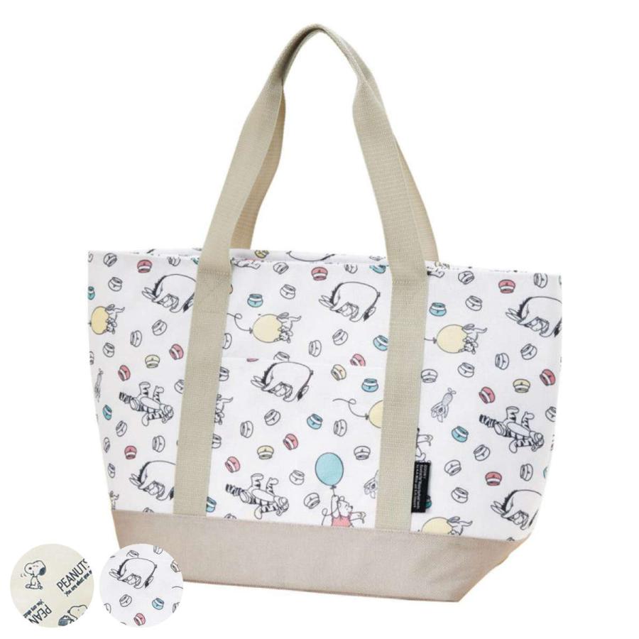 スケーター エコバッグ トート型保冷ショッピングバッグ （ 保冷 マチ