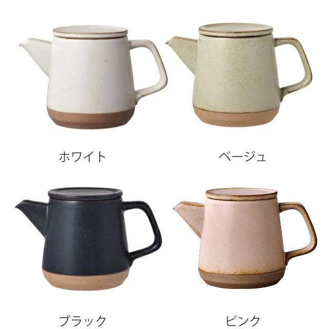 KINTO キントー CERAMIC LAB CLK-151 ティーポット （ 急須